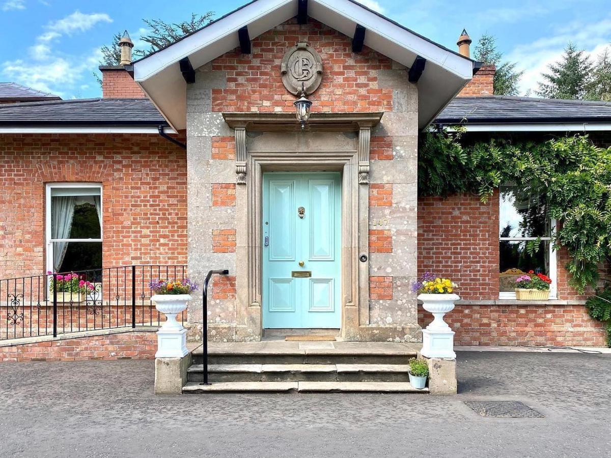 Oranmore Ballymena Buitenkant foto